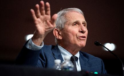 Poco probable que coronavirus se erradique, advierte Fauci