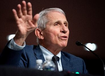 Poco probable que coronavirus se erradique, advierte Fauci