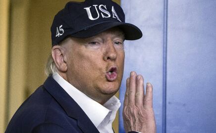 Trump anuncia suspensión de inmigración hacia EU por al menos 60 días