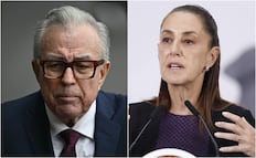 “Rubén Rocha está en Sinaloa”: Claudia Sheinbaum responde a rumores sobre salida del gobernador tras acusaciones de EU