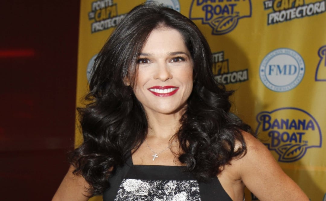 Asesora de imagen critica a Martha Debayle por su reto para bajar de peso en 28 días. Foto: EL UNIVERSAL /Agustín Salinas