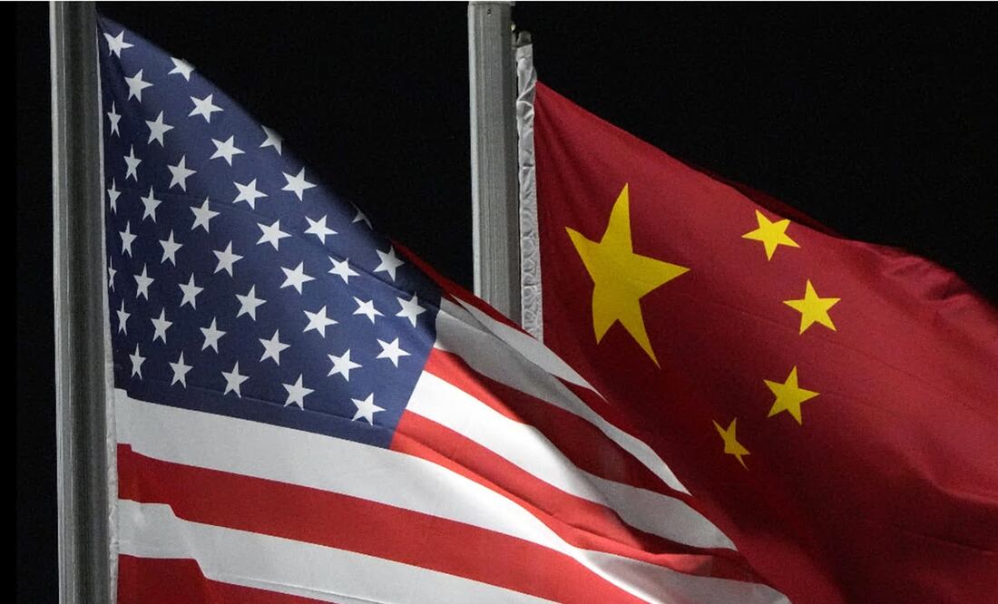 Gobierno de Trump analiza bajar aranceles a China, según el Wall Street Journal. Foto: AP