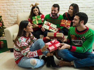 Navidad. ¿Qué regalar a alguien que apenas conoces en un intercambio navideño?