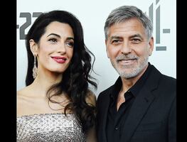 George Clooney compra millonaria propiedad en la Provenza francesa