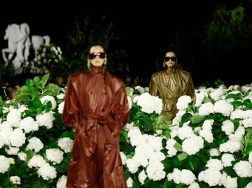 Entre estrellas y nuevas firmas: París inaugura una Fashion Week decisiva