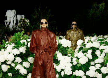 Entre estrellas y nuevas firmas: París inaugura una Fashion Week decisiva