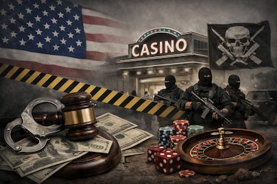 Estados Unidos sanciona casinos en México por presuntos vínculos con el Cártel del Noreste