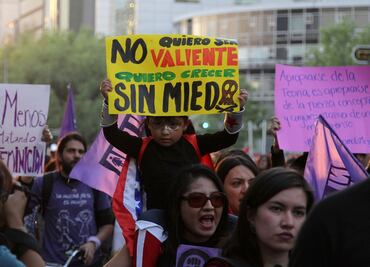 Día de la Mujer. 40 frases feministas, cortas e inspiradoras para conmemorar el 8 de marzo