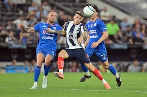 Cruz Azul vs Monterrey EN VIVO: A qué hora juega y dónde ver el partido de vuelta hoy. ¿Habrá transmisión gratis?