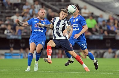 Cruz Azul vs Monterrey EN VIVO: A qué hora juega y dónde ver el partido de vuelta hoy. ¿Habrá transmisión gratis?