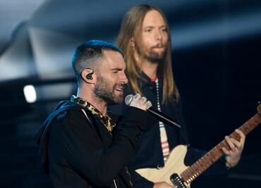 Piden a Maroon 5 que no participe en medio tiempo del Super Bowl