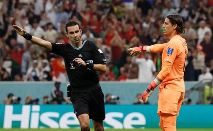 El mexicano César Ramos dirigirá el Francia-Marruecos