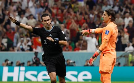 El mexicano César Ramos dirigirá el Francia-Marruecos