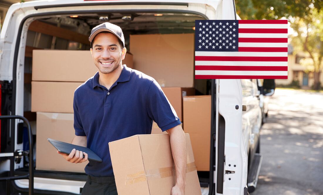 Trabaja como almacenista en el Consulado de Estados Unidos; pagan $219,465 y sólo piden primaria. iStock/monkeybusinessimages