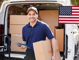 Trabaja como almacenista en el Consulado de Estados Unidos; pagan $219,465 y sólo piden primaria