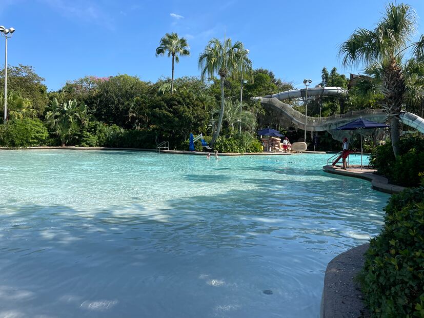 Typhoon Lagoon de Disney World