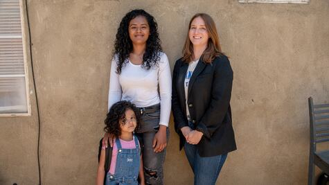 Niña mexicana gravemente enferma obtiene permiso para seguir tratamiento vital en Estados Unidos