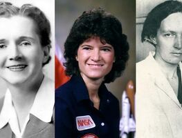 Científicas que cambiaron el rumbo de la historia