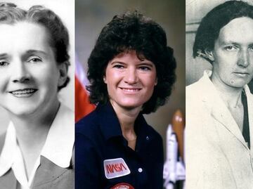 Científicas que cambiaron el rumbo de la historia