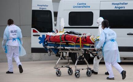 Con hospitales casi saturados, París podría volver a confinamiento