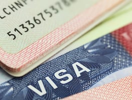 ¿Hay citas para tramitar la visa americana de turista B1/B2?