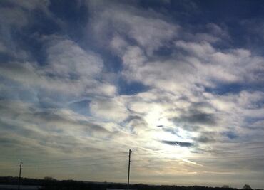 Video. Furor por bola de fuego en cielo de Florida
