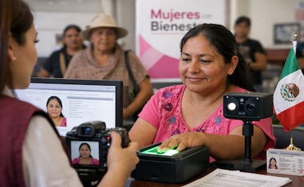 ¿Piden CURP biométrica para Mujeres con Bienestar Edomex 2026? Esto se sabe