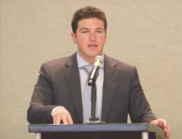 Samuel García alista caravanas de vacunación a Texas sin requisito de visa