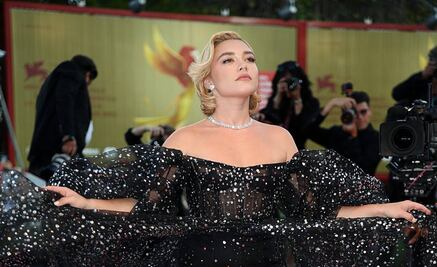 Los mejores looks de Florence Pugh