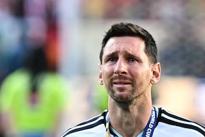 Messi revela la petición de su padre que cambió su último Mundial