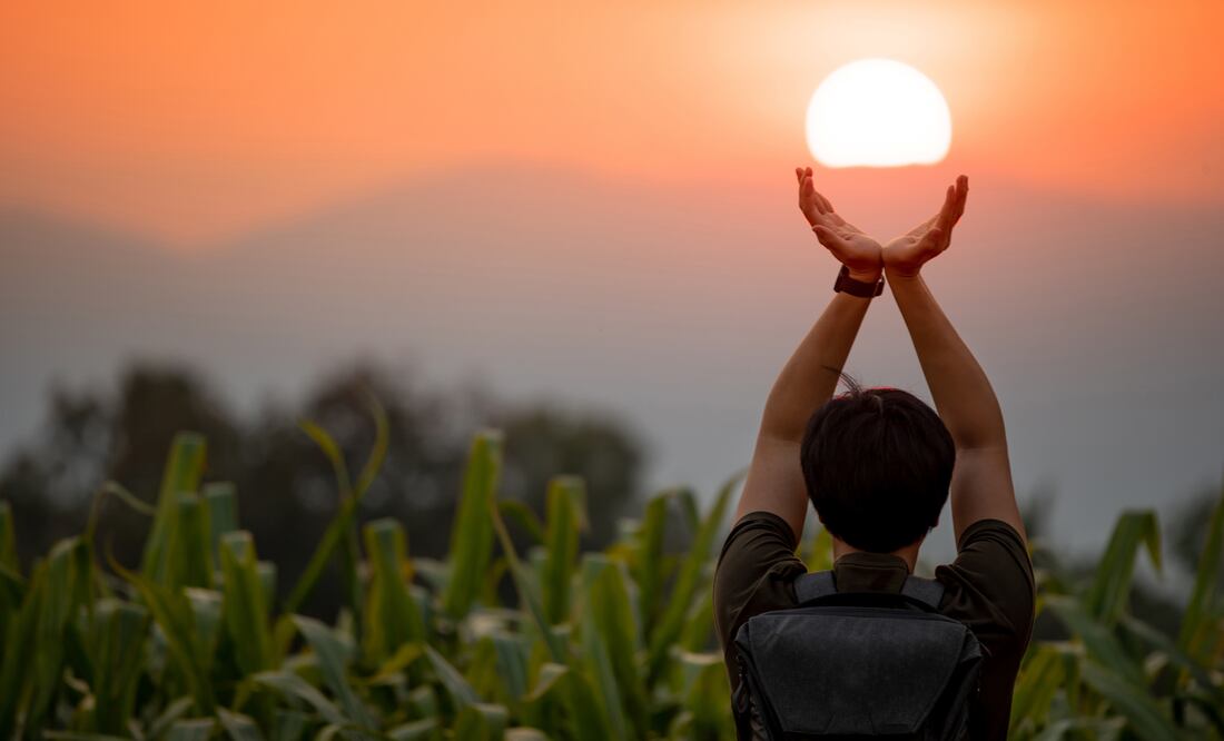 Solsticio de verano 2024. Qué es y cuál es la hora exacta de su inicio en México. Foto: iSTOCK-Zephyr18