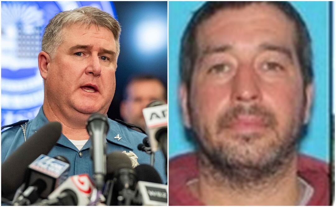 Policía busca a autor de tiroteo en Maine, donde murieron al menos 18 personas. Foto AFP y EFE