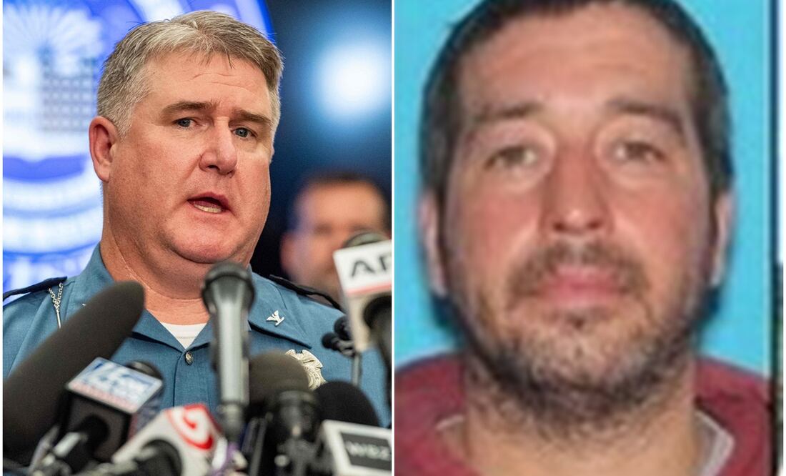 Policía busca a autor de tiroteo en Maine, donde murieron al menos 18 personas. Foto AFP y EFE