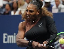 Serena Williams, la mujer mejor pagada en el deporte