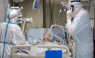 La edad, un factor de riesgo para desarrollar covid-19 grave