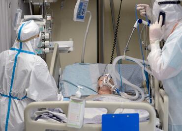 La edad, un factor de riesgo para desarrollar covid-19 grave
