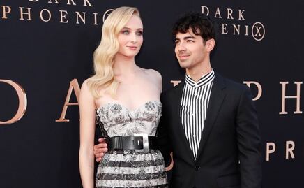 Sophie Turner y Joe Jonas esperan su primer hijo