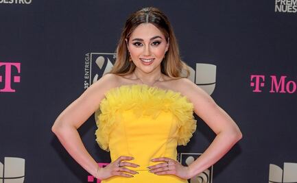 Tras dueto con Christian Nodal, Carolina Ross ahora se luce con Andrea Bocelli