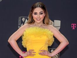 Tras dueto con Christian Nodal, Carolina Ross ahora se luce con Andrea Bocelli