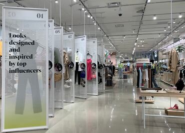 Amazon inaugura en Los Ángeles su primera tienda física de ropa