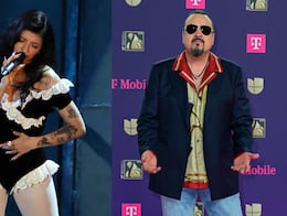 Sold out de Cazzu en México despierta el enojo de Pepe Aguilar; intenta opacarla con sus Grammys