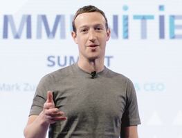 15 datos curiosos que quizá no sabías de Mark Zuckerberg