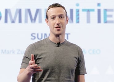 15 datos curiosos que quizá no sabías de Mark Zuckerberg