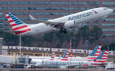 Empleado muere tras quedar atrapado en motor de avión en Alabama