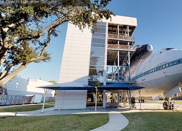 Houston te acompaña en casa: disfruta de Astroworld y tours virtuales