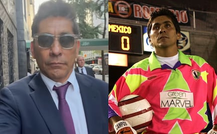 Jorge Campos cumple 60 años: quién es su esposa, cuántos hijos tiene y a qué se dedica hoy