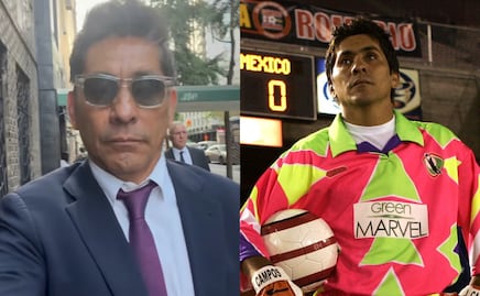 Jorge Campos cumple 60 años: quién es su esposa, cuántos hijos tiene y a qué se dedica hoy