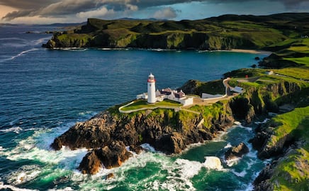 ¿Te hacen falta $92 mil dólares y un cambio de vida? Irlanda paga por mudarse a sus islas