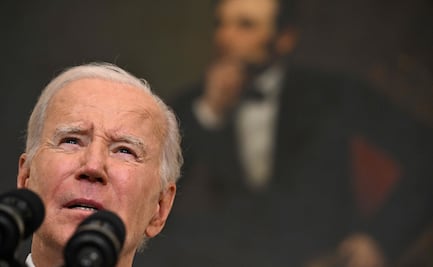 Interrogan a Joe Biden por documentos clasificados hallados en su casa en Delaware