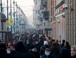 No hay indicios de que ómicron provoque Covid más grave: OMS